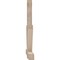 Ekena Millwork Kennewick Smooth Timber Gable Bracket, Douglas Fir, 108"W x 63"H x 5 1/2"D x 5 1/2"F, 14/12 Pitch GBW108X63X0606KEN00SDF - alternate 3